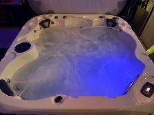 2021 6 Person Coast Spas Element Hot Tub - Photo 9