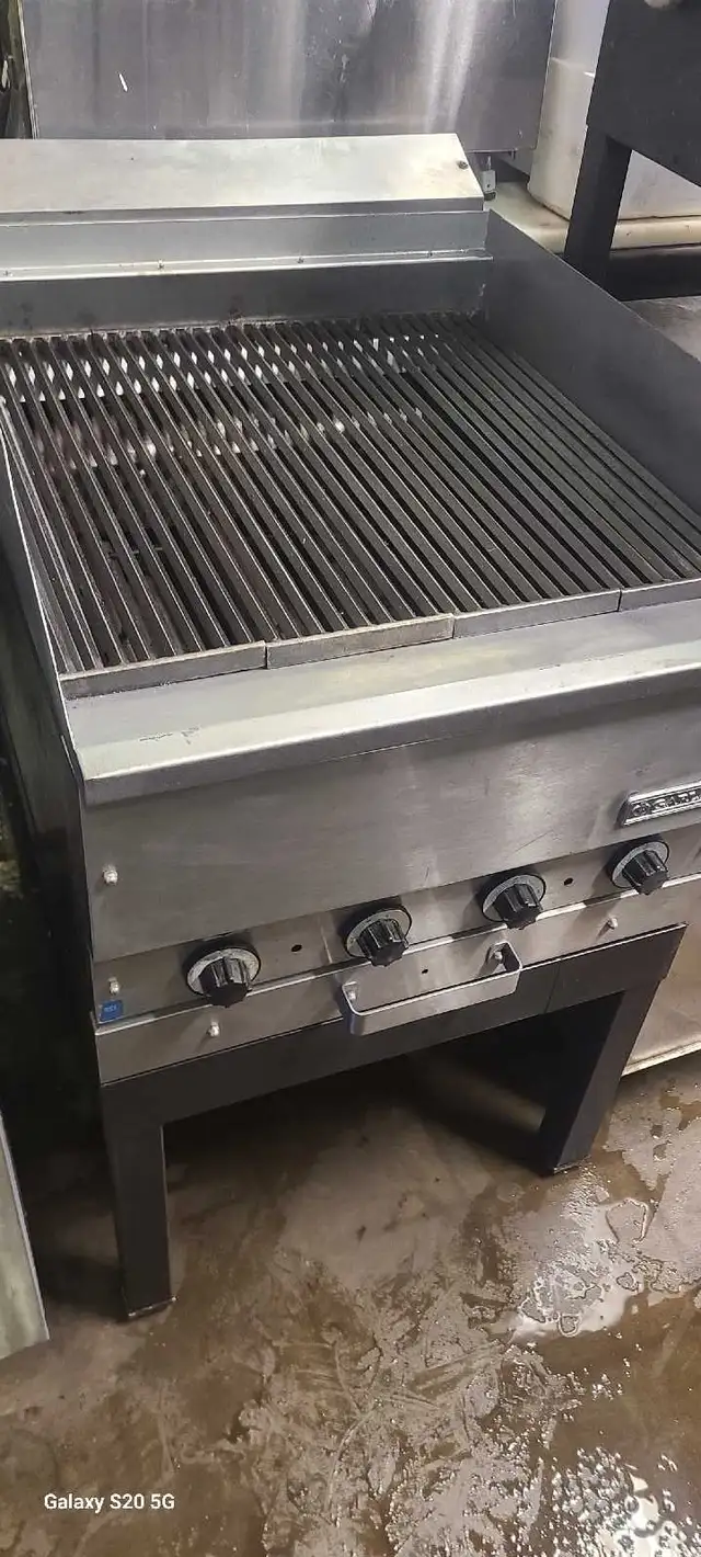 Restaurant equipment