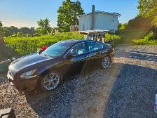2011 Nissan Maxima SV 3.5