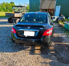 2011 Nissan Maxima SV 3.5 - Photo 3