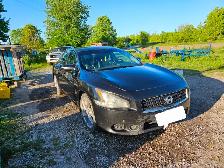 2011 Nissan Maxima SV 3.5 - Photo 4