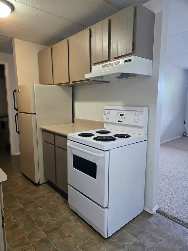 MAIN FLOOR – 1 BDRM – CAT FRIENDLY