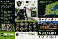 Shield Pest Control – Protecting Mississauga - Photo 2