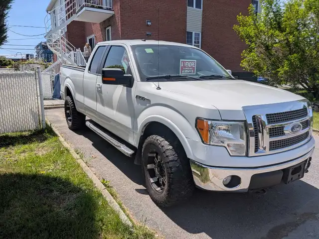 Ford F-150 Lariat 2009