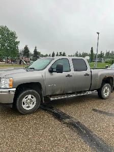2014 Chev 2500