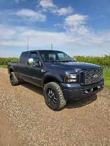2007 F250 harley davidson