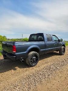 2007 F250 harley davidson - Photo 2