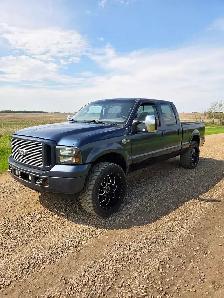 2007 F250 harley davidson - Photo 3