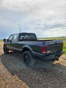 2007 F250 harley davidson - Photo 4