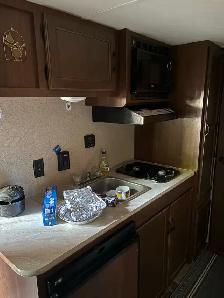 travel trailer - Photo 6