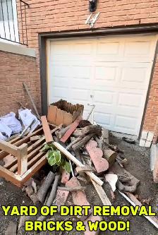 JUNK REMOVAL | HOT TUB REMOVAL