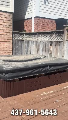 JUNK REMOVAL | HOT TUB REMOVAL - Photo 3