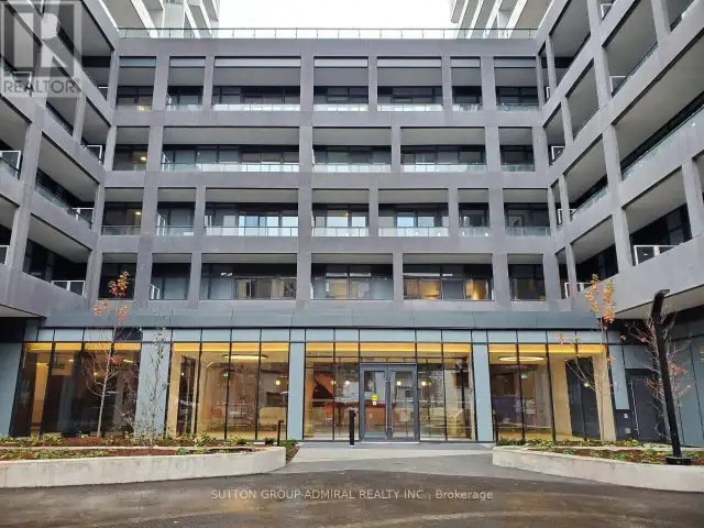 1bdrm   1 bath Condo @ Bathurst & Niagara St available Aug 1