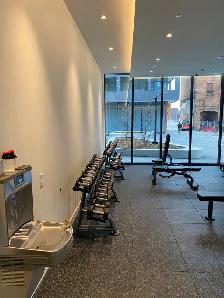 1bdrm   1 bath Condo @ Bathurst & Niagara St available Aug 1 - Photo 16