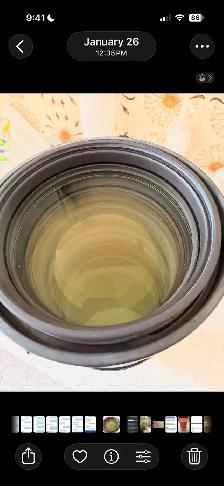 Nikon 200-400 mm F4 ED-VR II - Photo 4