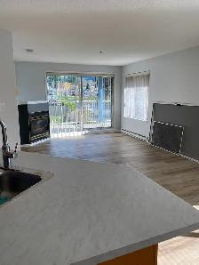 Bright 2 bedroom Corner Condo in Quiet Adult Oriented Building