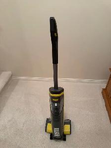Frigidaire High Powered 2-in-1 Cordless Wet/Dry Vacuum - Photo 2