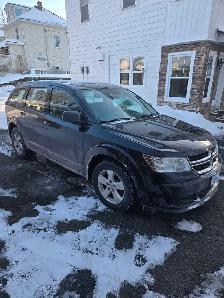 2015 Dodge Journey  Mileage 296,000 kls .