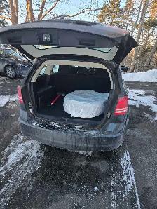 2015 Dodge Journey  Mileage 296,000 kls . - Photo 8
