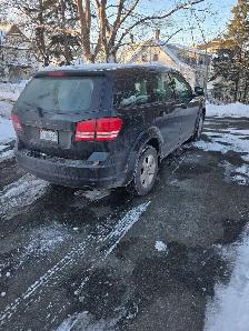 2015 Dodge Journey  Mileage 296,000 kls . - Photo 9