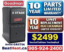 Air conditioner SALE! Carrier,Lennox,TRANE & Goodman from $2499 - Photo 9