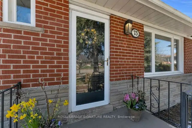 HOUSE FOR RENT – SCARBOROUGH