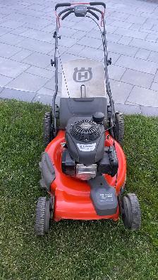 Husqvarna 22' Self-Propelled Lawn Mower - Honda GCV160 Engine - Photo 2
