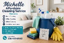 Affordable House & Office  Cleaning Services in Kelowna