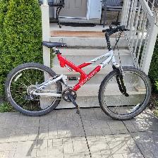 Giant Warp DS2 Full Suspension Mountain Bike - Photo 2