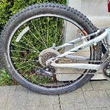Giant Warp DS2 Full Suspension Mountain Bike - Photo 4