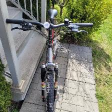 Giant Warp DS2 Full Suspension Mountain Bike - Photo 5