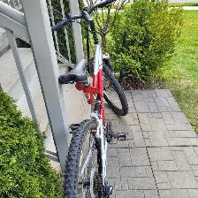 Giant Warp DS2 Full Suspension Mountain Bike - Photo 7