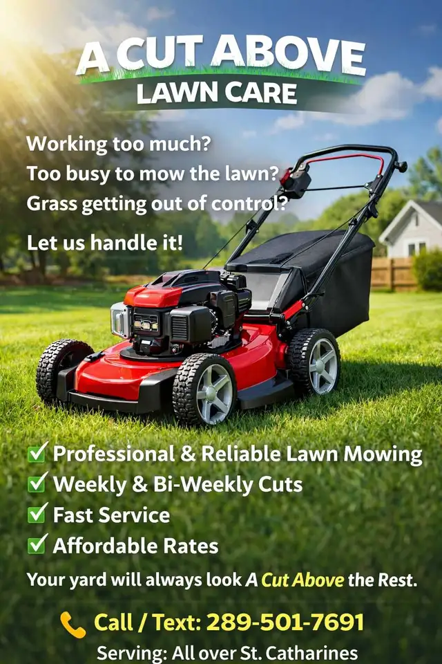 Book Now Lawn Care