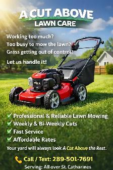 Book Now Lawn Care