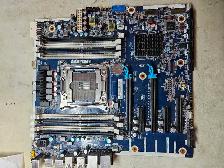 HP Z4 G4 Workstation Motherboard — LGA2066 | Xeon W / Core X - Photo 4