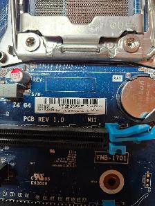 HP Z4 G4 Workstation Motherboard — LGA2066 | Xeon W / Core X - Photo 5