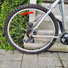 Norco Bush pilot Mountain Bike With disc brakes - Photo 4