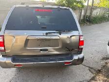 2004 Nissan Parhfinder - Photo 4