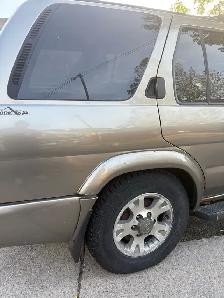 2004 Nissan Parhfinder - Photo 5