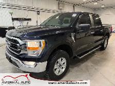 2021 FORD F150 XLT XTR CREW 4X4 ACCIDENT FREE SAFETIED