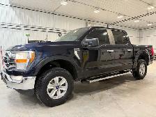 2021 FORD F150 XLT XTR CREW 4X4 ACCIDENT FREE SAFETIED - Photo 2
