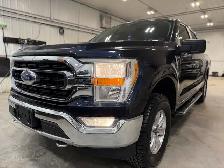 2021 FORD F150 XLT XTR CREW 4X4 ACCIDENT FREE SAFETIED - Photo 5