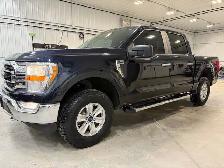 2021 FORD F150 XLT XTR CREW 4X4 ACCIDENT FREE SAFETIED - Photo 6