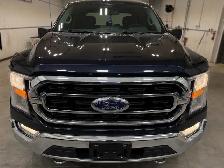 2021 FORD F150 XLT XTR CREW 4X4 ACCIDENT FREE SAFETIED - Photo 8