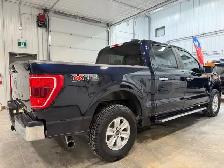 2021 FORD F150 XLT XTR CREW 4X4 ACCIDENT FREE SAFETIED - Photo 16
