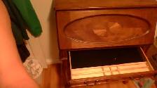 Secetary desk for sale - Photo 4