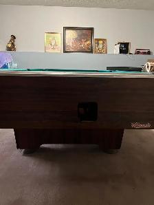 billiards table. I deliver and set up. Make offer - Photo 2