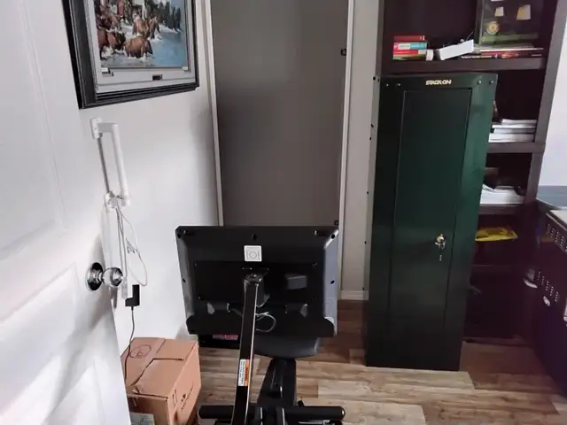Gun Cabinet