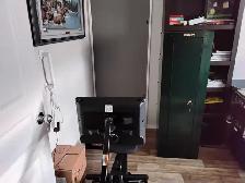 Gun Cabinet