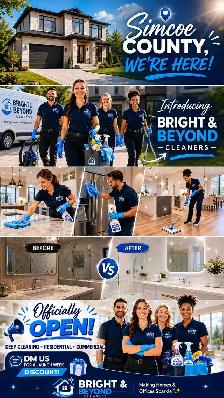 Spotless Home Cleaning Services in Barrie - Photo 2